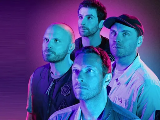 Rock in Rio 2022 anuncia Coldplay no Palco Mundo no dia 10 de setembro