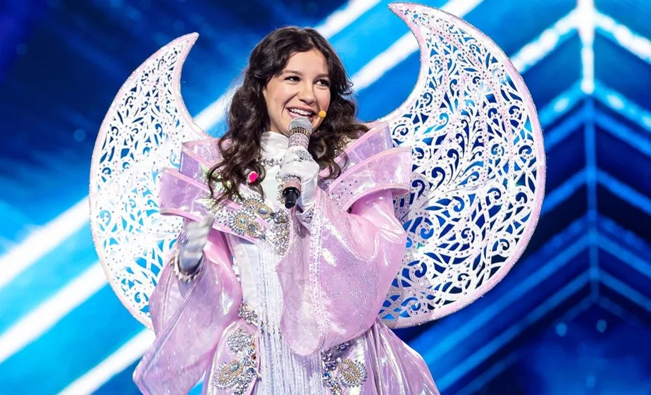 De unicórnio, Priscilla Alcântara vence primeira edição brasileira do "The Masked Singer"