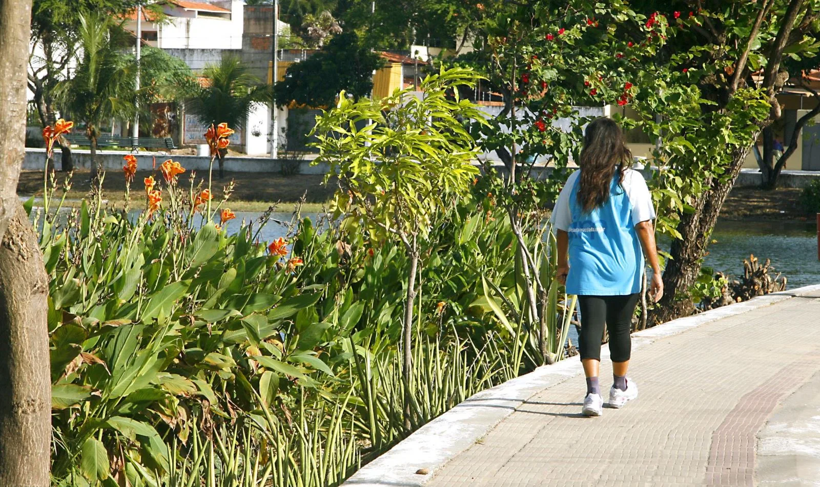 Câmara aprova projeto para instalação de pedalinho, stand up e caiaque no Lago do Jacarey