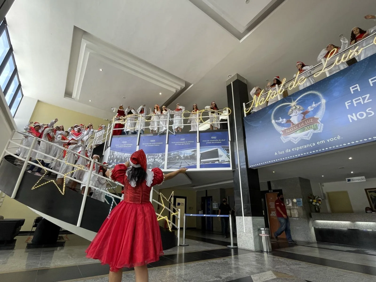 Ceará Natal de Luz 2021 terá volta dos espetáculos presenciais e apresentações online