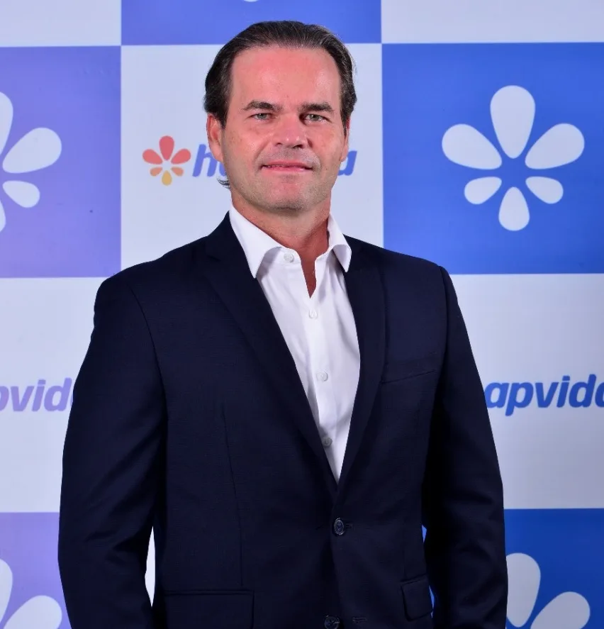Presidente do Hapvida, Jorge Pinheiro é considerado um dos CEOs mais admirados do Brasil