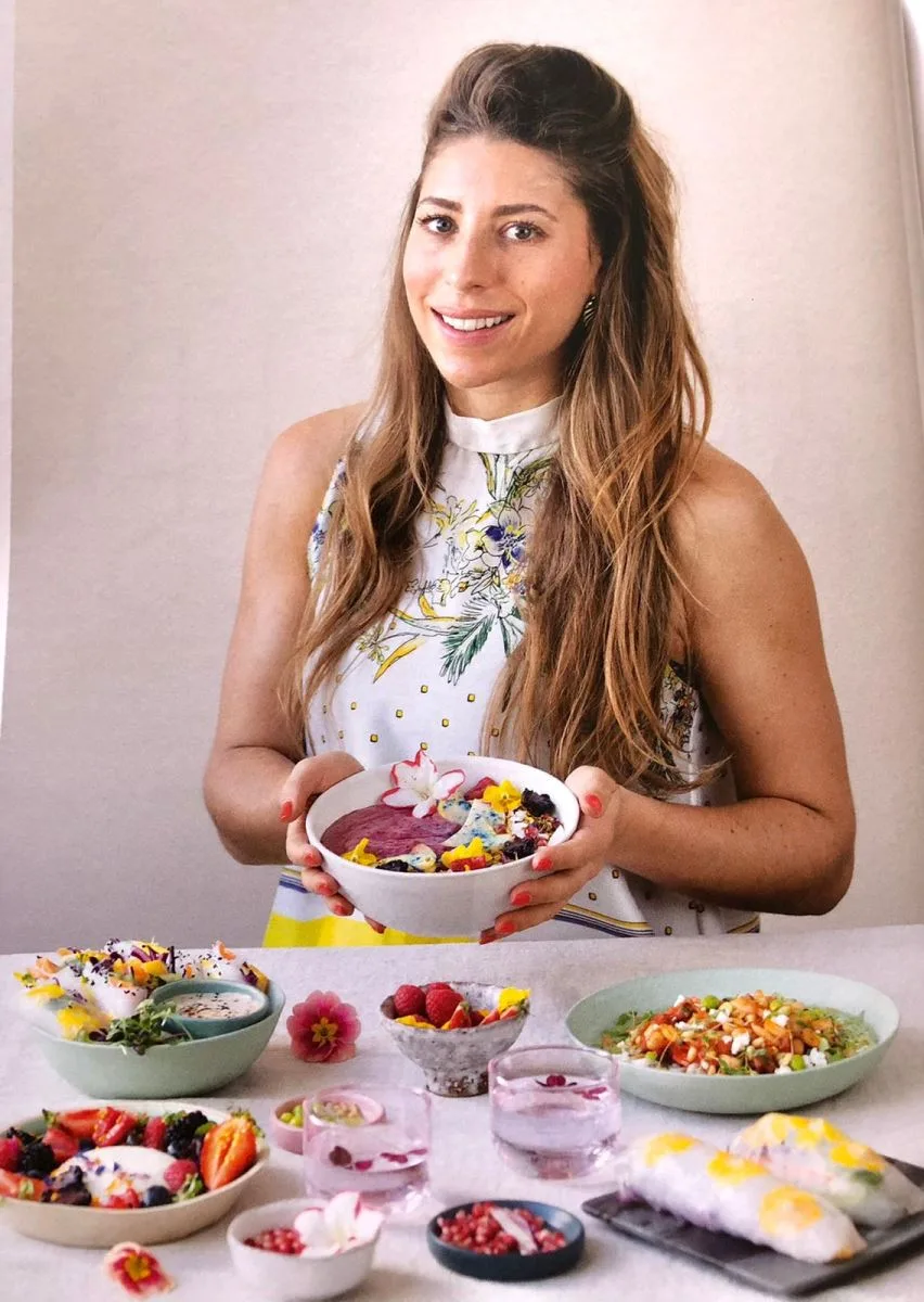 Chef francesa Stéphanie Guillemette ministra oficina de gastronomia em Fortaleza