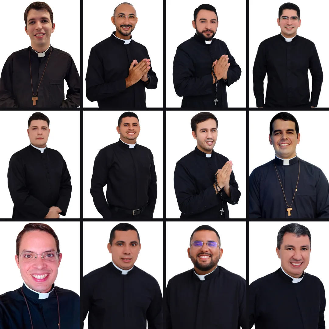 Arquidiocese de Fortaleza ganha 12 novos padres