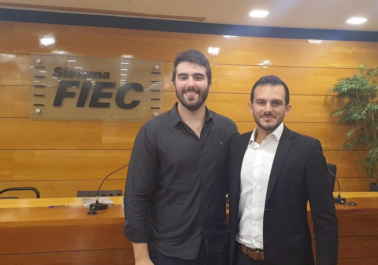 George Martins é eleito novo coordenador geral da AJE Fortaleza
