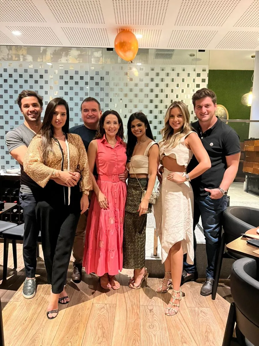 Fernanda Levy comemora aniversário da melhor forma