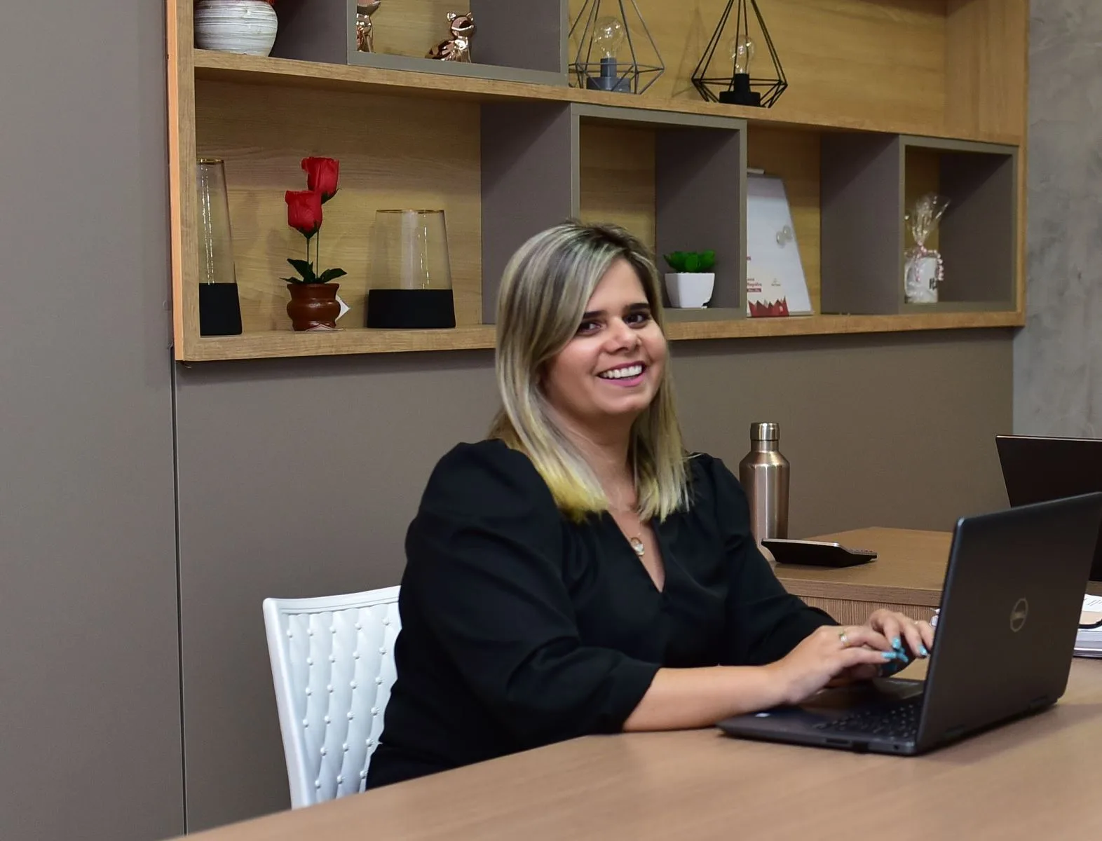 Empresária na rede Arca Mania, Thais Pegado fala sobre experiências e empreendimento familiar