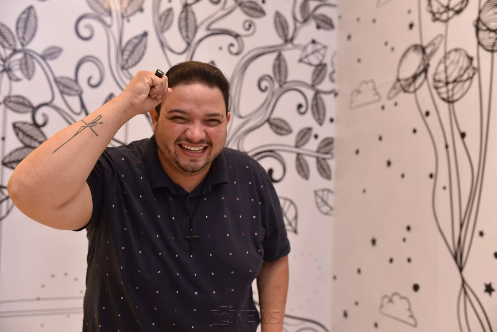 Conhecido como “Gordinho do Piseiro”, Bruno Lima anuncia novas produções para 2022
