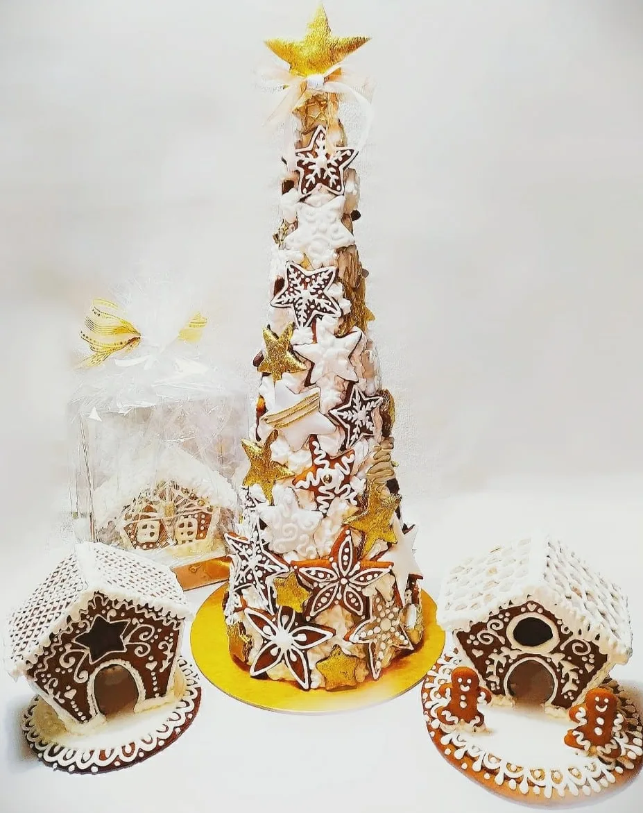 Confeitaria Café Magique mistura magia e arte em receitas originais