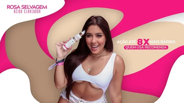 Rosa Selvagem