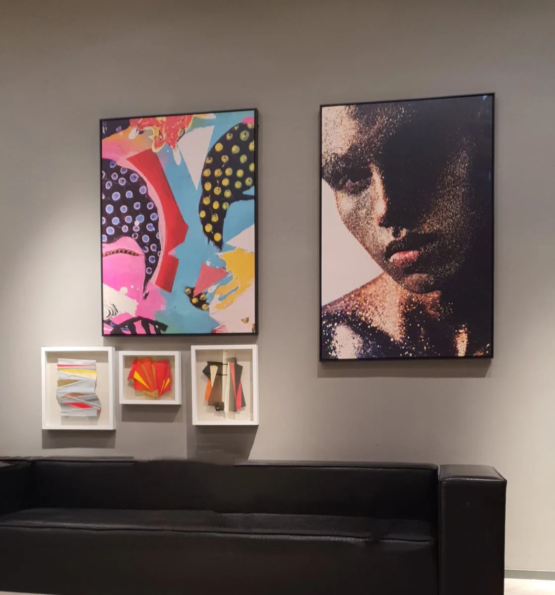 Com artistas plásticos cearenses, RioMar Fortaleza recebe coletânea de arte e design