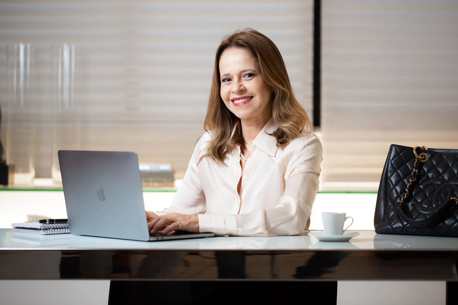 Claudiane Juaçaba estreia novo ciclo no mercado imobiliário do Ceará