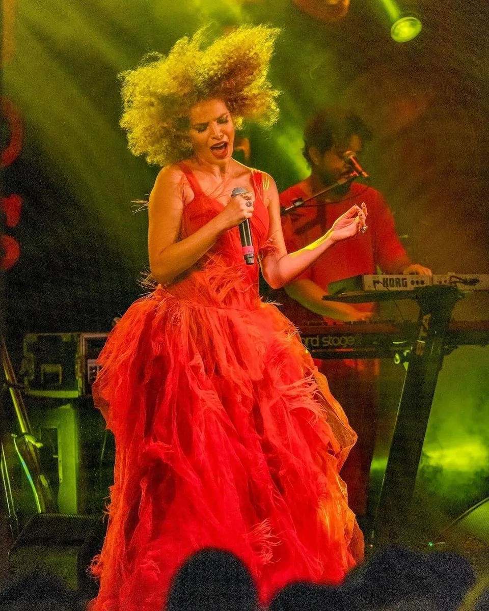 Com Vanessa da Mata e Biquíni Cavadão, Festival I’Music reúne grandes nomes da MPB