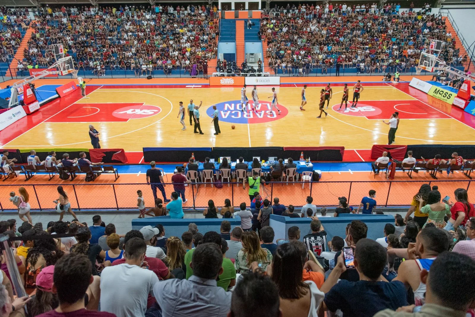 Nunca se fez tanto pelo esporte do Aracati