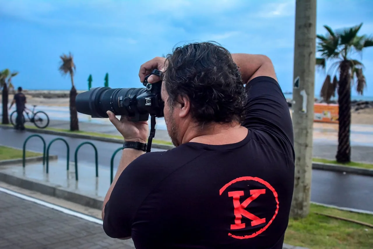 Fotojornalismo esportivo é modalidade que exige percepção, bons equipamentos e paixão pela emoção