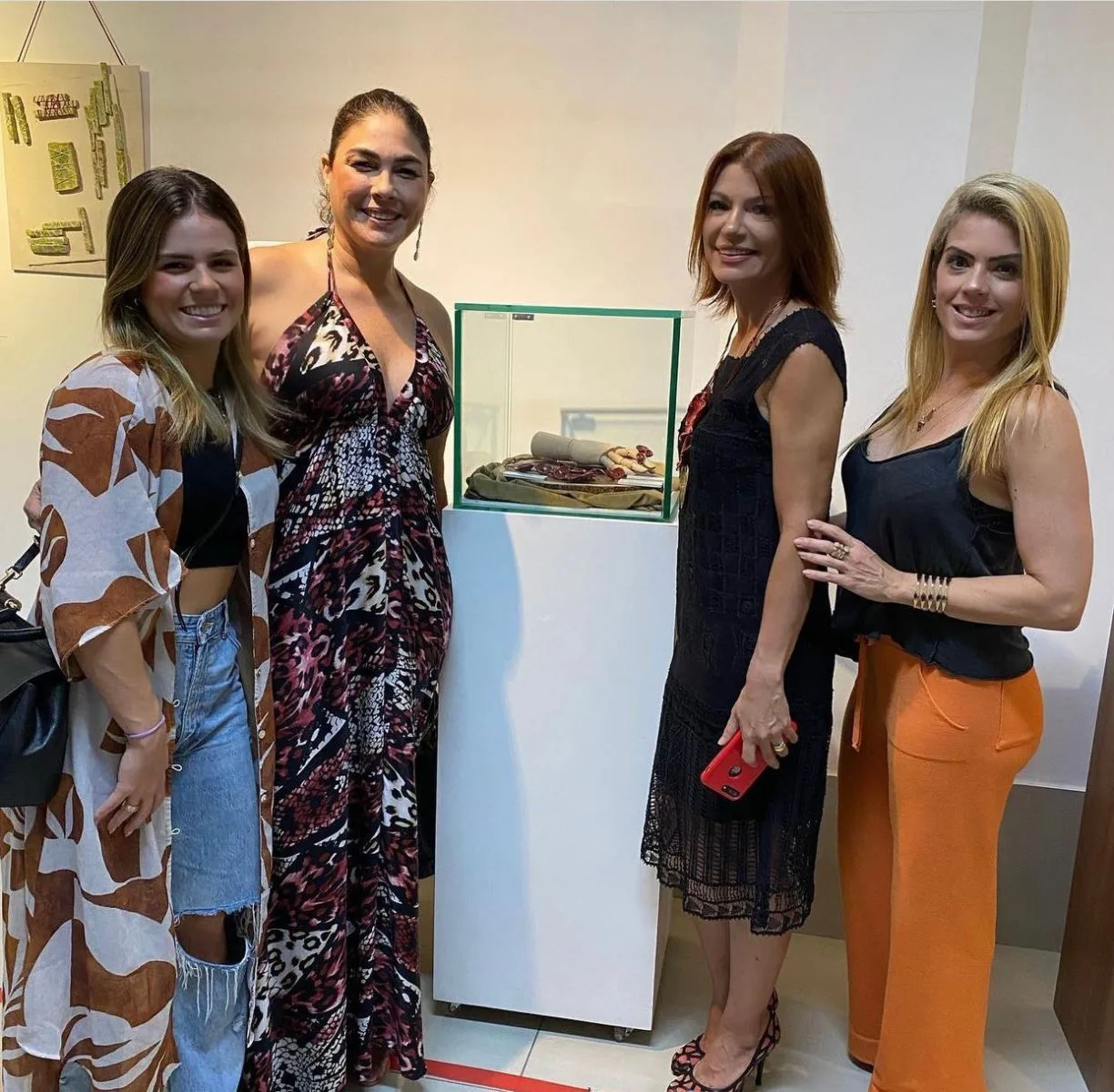 Associação dos Ceramistas do Ceará promove a exposição "Quem Somos no Ceará"