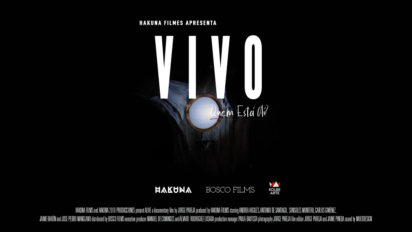 “VIVO” chega ao cinema em 14 de Junho com uma única exibição