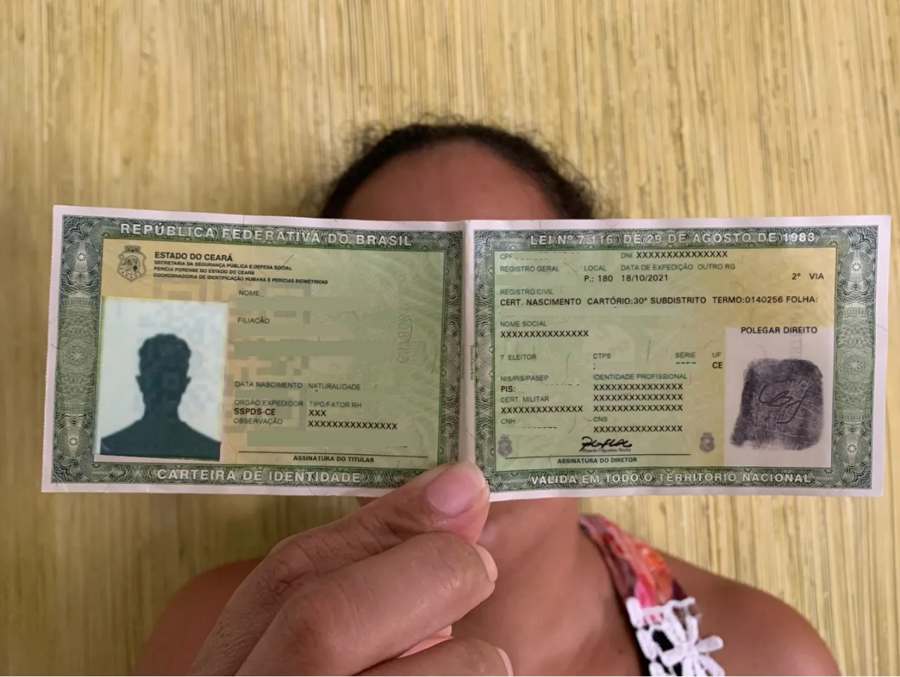Novo decreto federal cria carteira de identidade nacional com número único