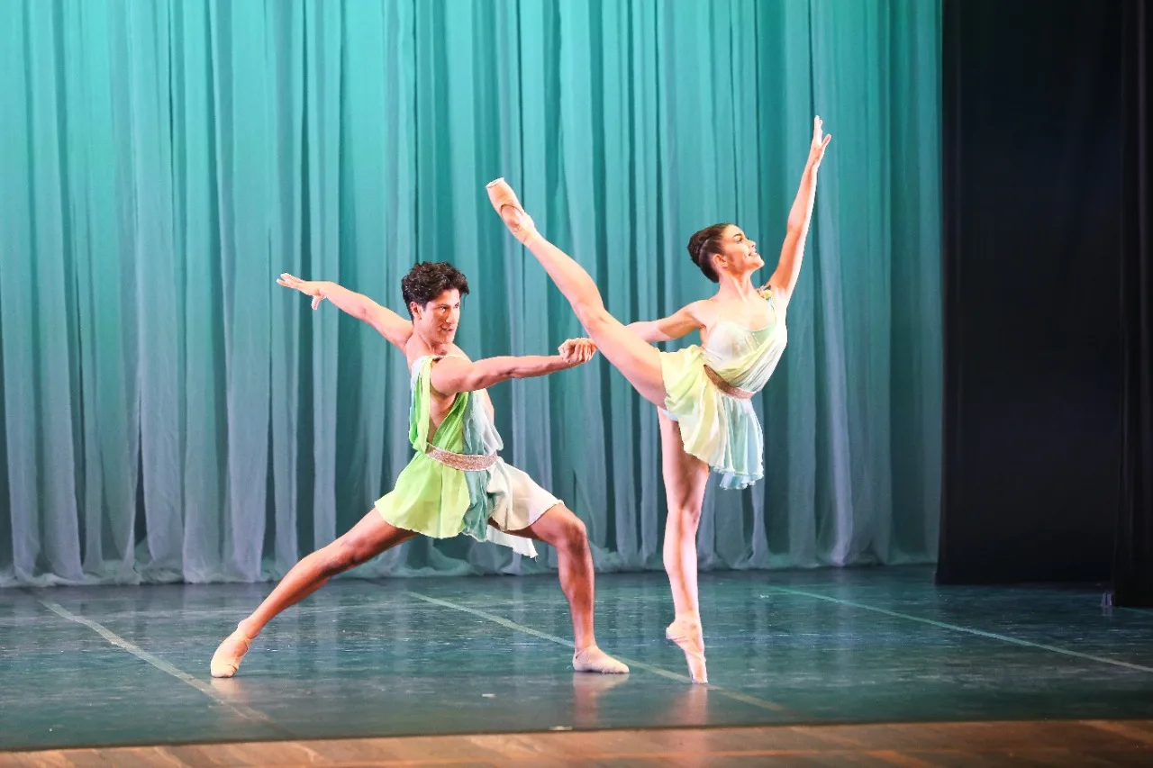 Bolshoi Brasil traz turnê para o Nordeste e apresenta o espetáculo Gala Bolshoi