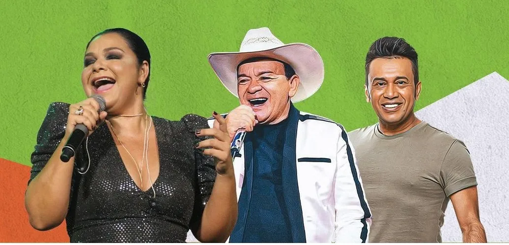 No Dia dos Namorados, a Vybbe Junina apresenta o "Arraiá dos Solteiros"