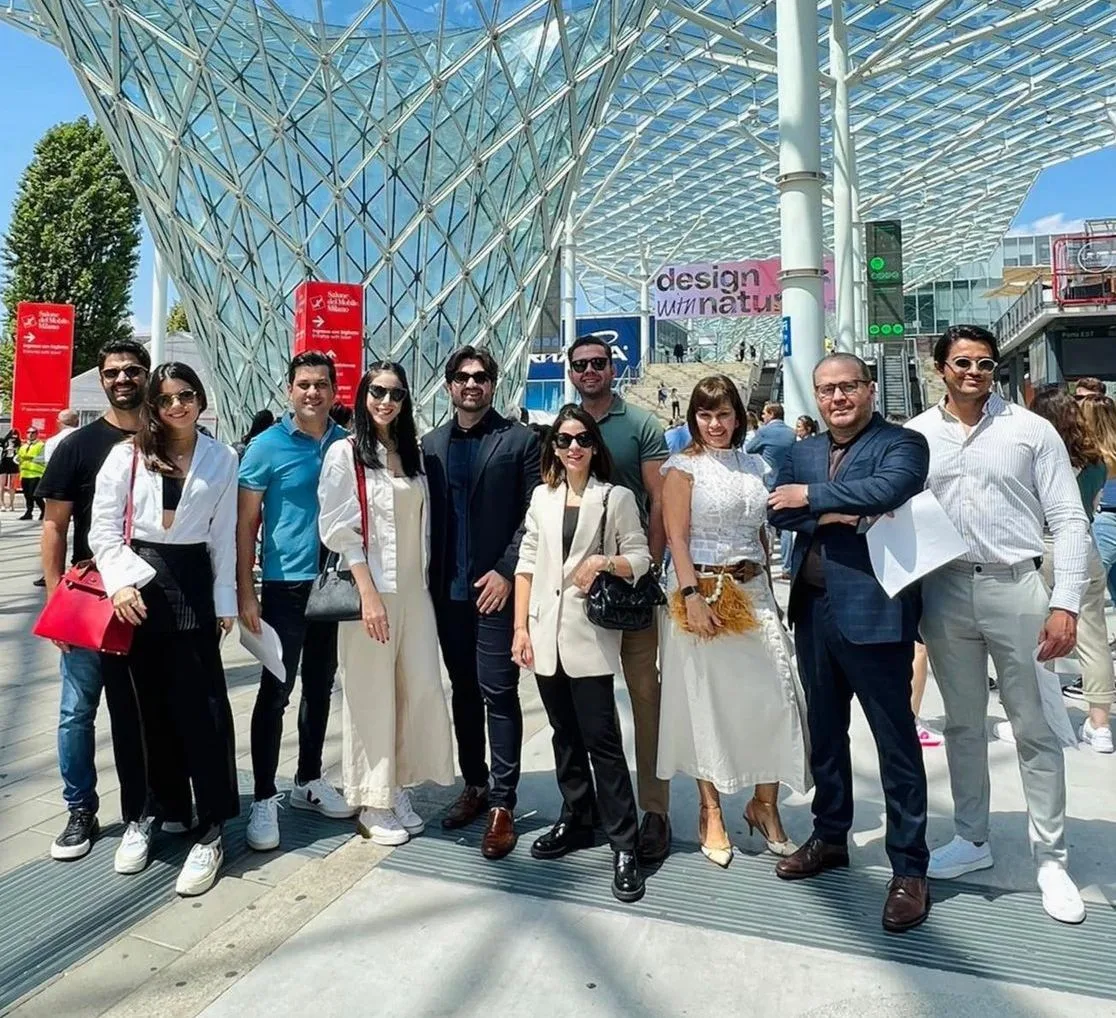 Experiência ARD Grupo no Salone del Mobile Milano 2022
