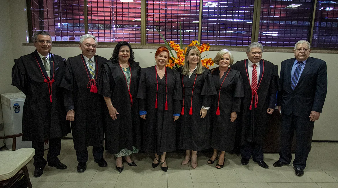 Vanja Fontenele assume vaga no TJCE após 38 anos no MPCE