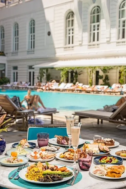 Copacabana Palace será palco do Champagne Brunch, no domingo
