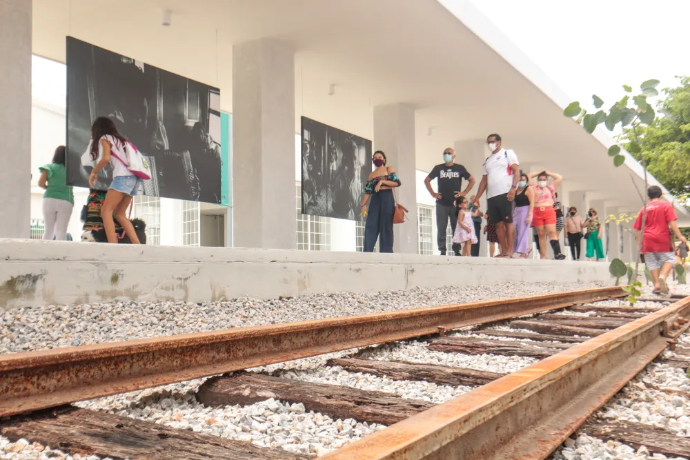 Estação das Artes promove programação gratuita neste domingo