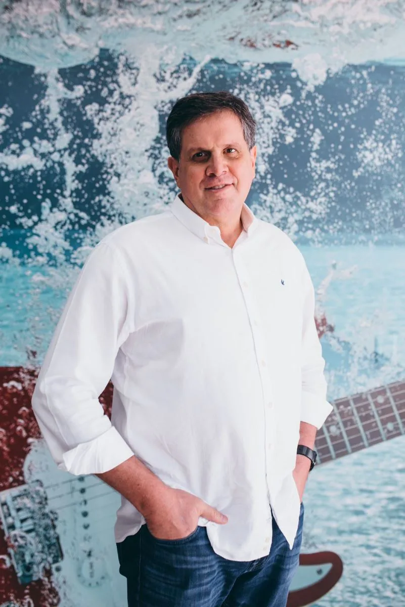 Fábio Villas Bôas é o novo CEO da VCI, Incorporadora da Hard Rock no Brasil