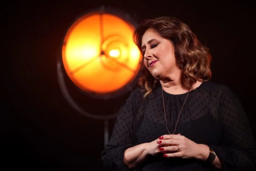 Suely Façanha: cantora que trava luta contra o câncer abre noite de shows do Halleluya