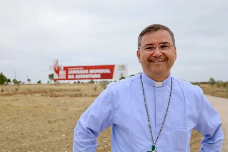 Comitê organizador da JMJ Lisboa 2023 visita Fortaleza