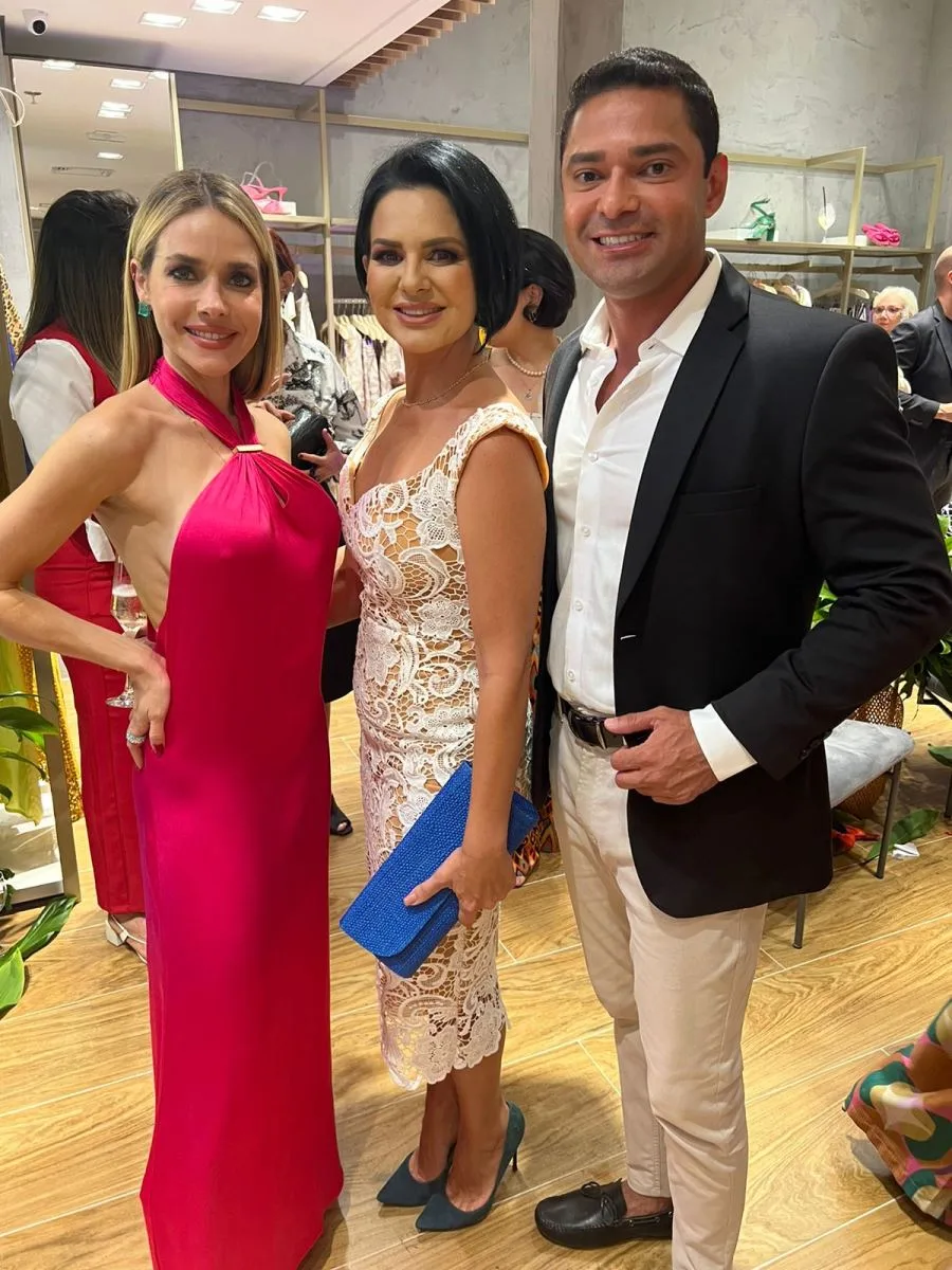 Lançamento do Clube Morena Rosa reúne convidados especiais em Manaus