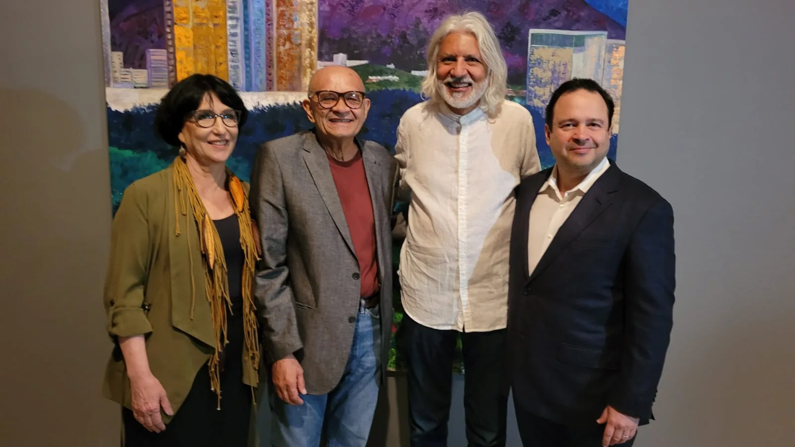 CAIXA Cultural Fortaleza apresenta a exposição Barroco Sertanejo, de Stênio Burgos