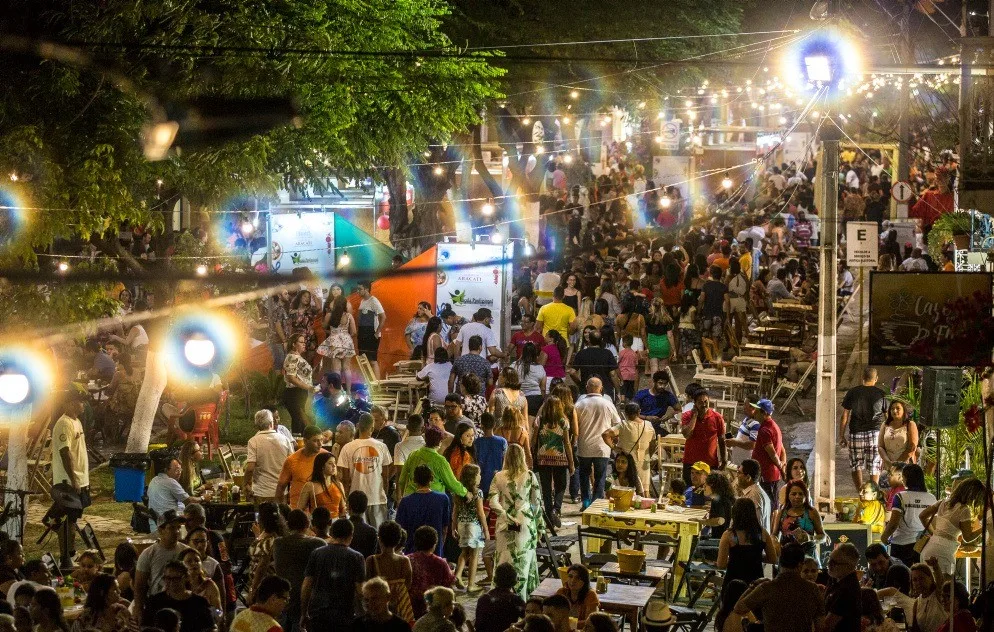 Elba Ramalho vai encerrar Festival de Gastronomia e Cultura do Aracati