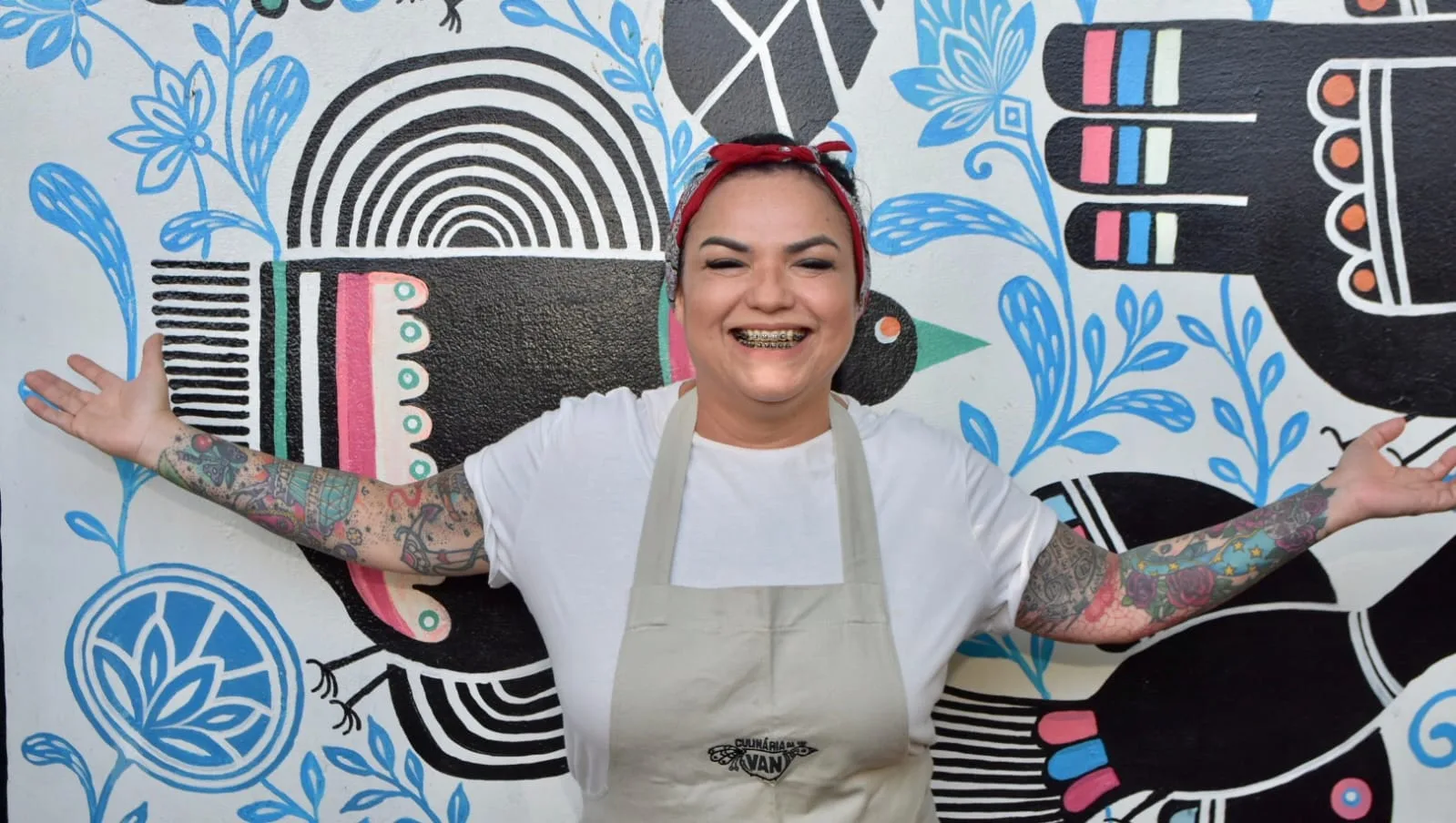 Culinária da Van abre no feriado com programação musical