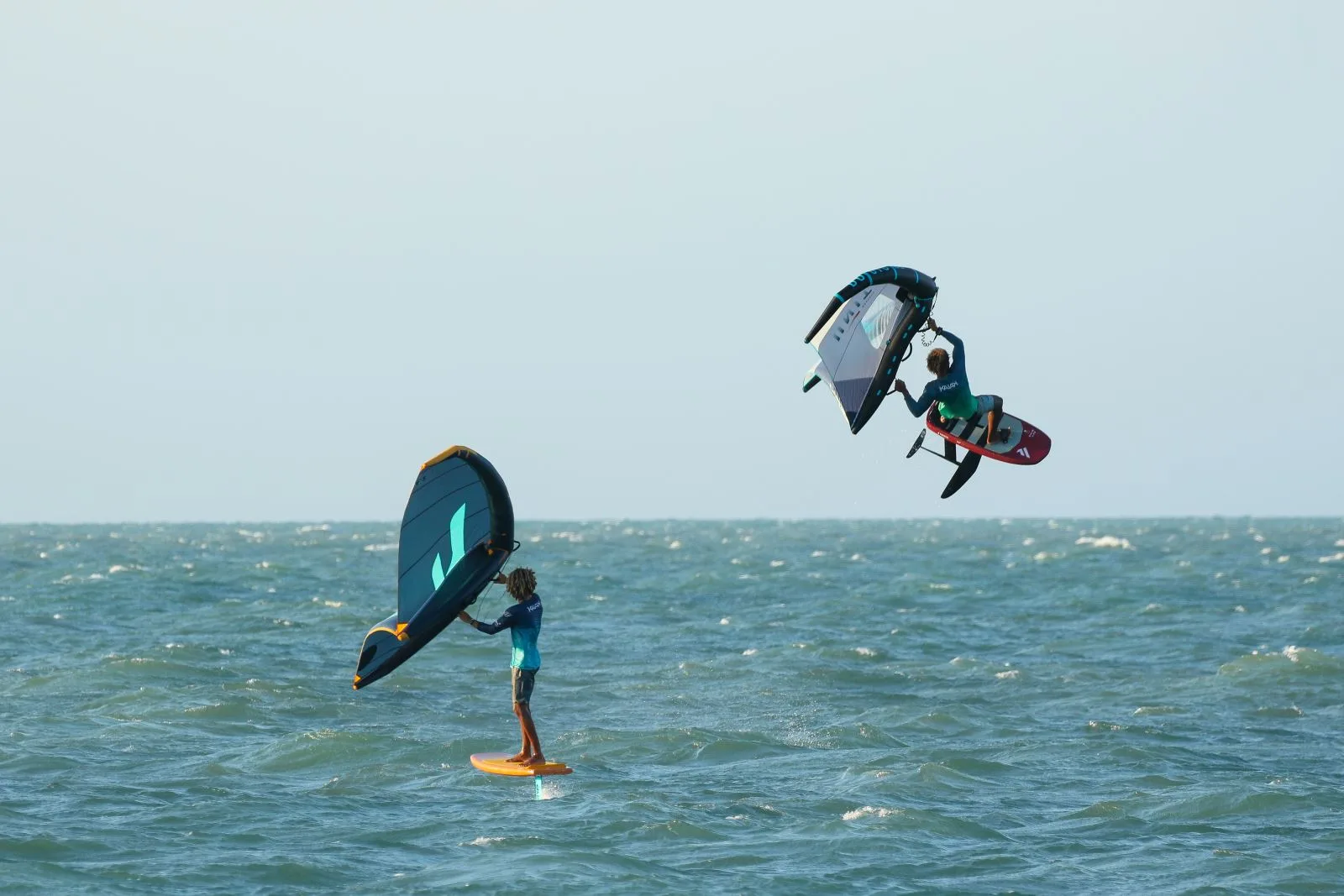 Jericoacoara recebe campeonato internacional de Wingfoil em dezembro