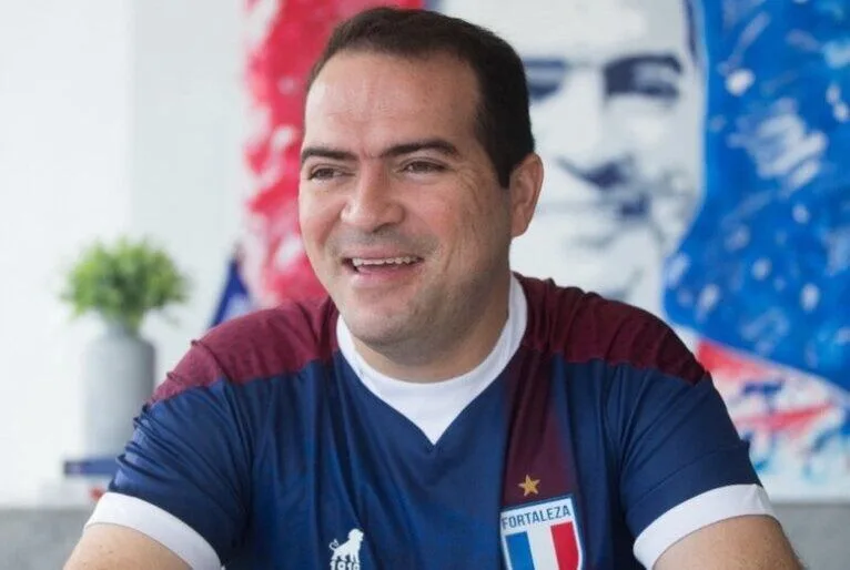 Marcelo Paz é o convidado do almoço empresarial da AJE
