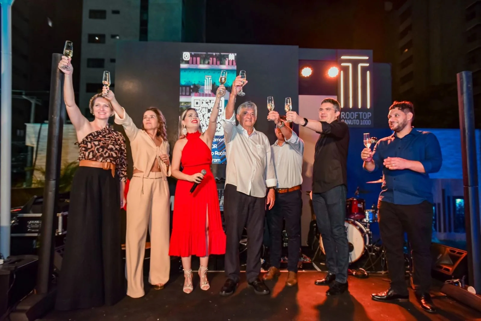 Construtora Mota Machado realiza entrega do Rooftop Canuto 1000 no Meireles