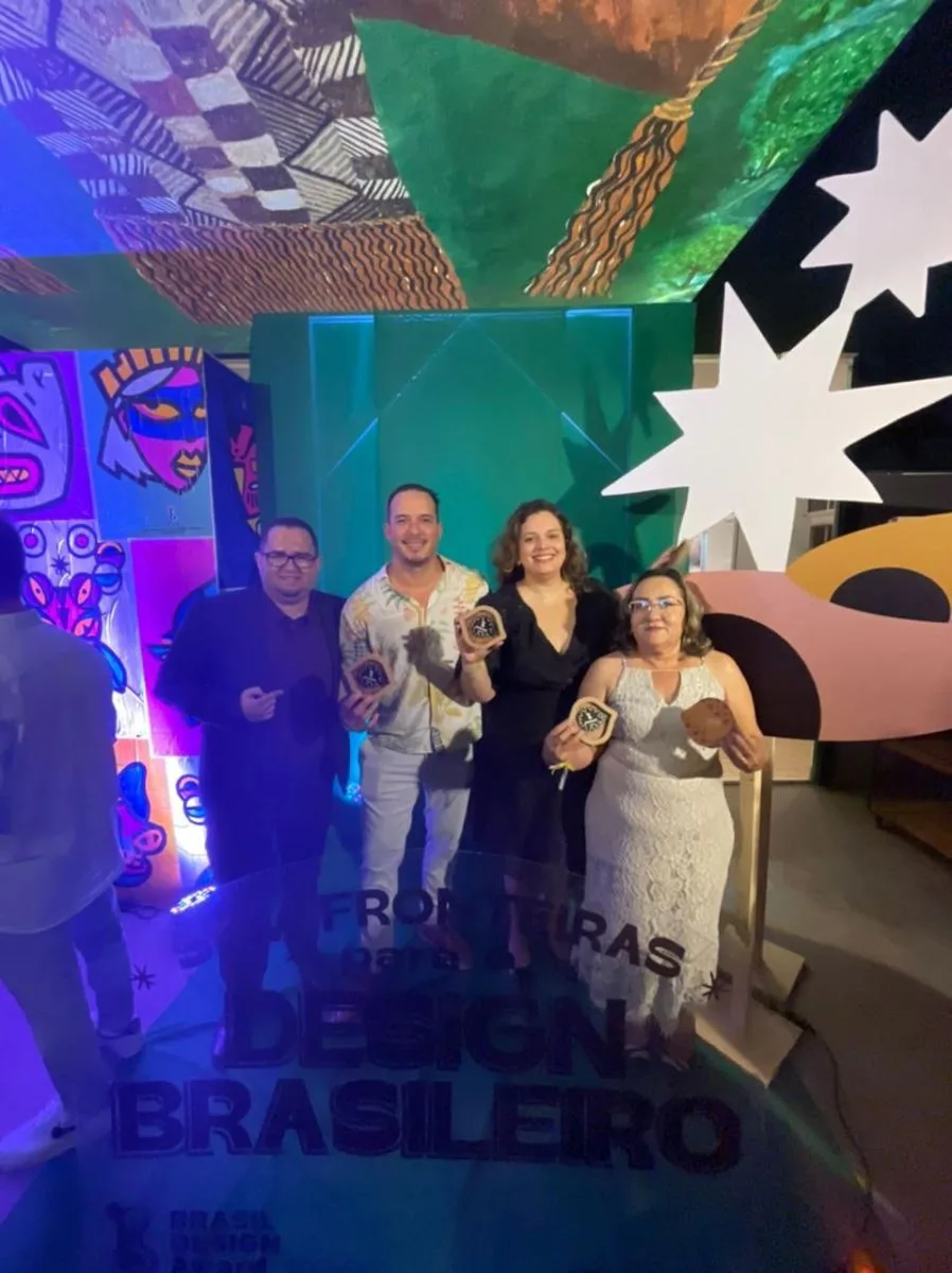 Campanha dos 45 anos da Cajuína São Geraldo é premiada em três categorias do Brasil Design Award