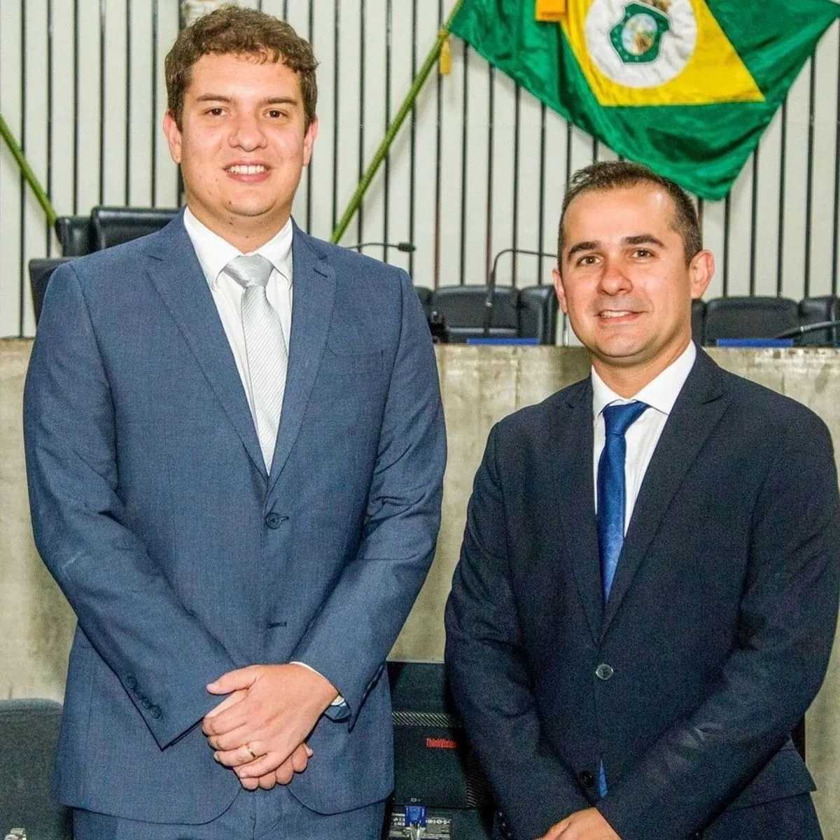 Empresário Guilherme Colares assume presidência da CDL Jovem de Fortaleza
