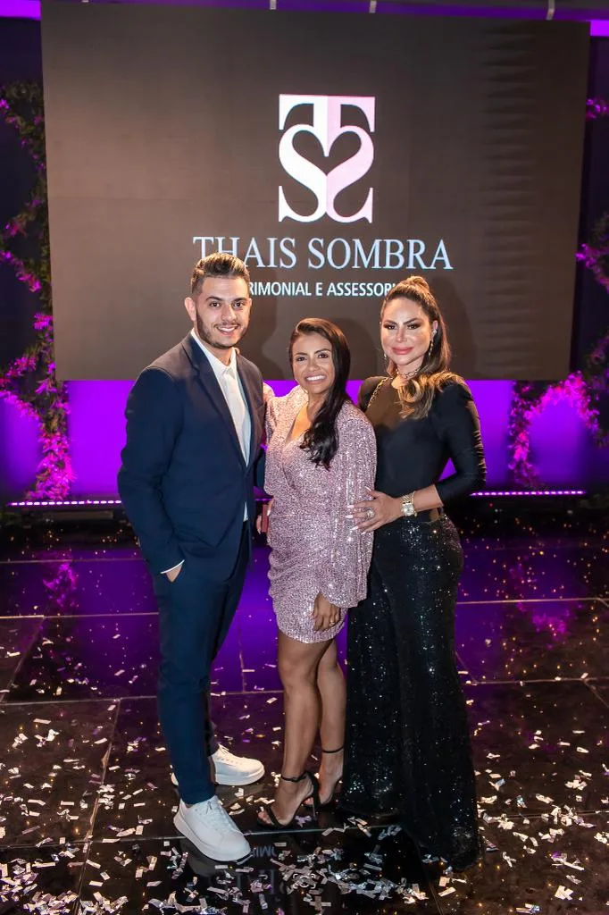 Thaís Sombra marca novo ciclo em evento no La Casa Lounge