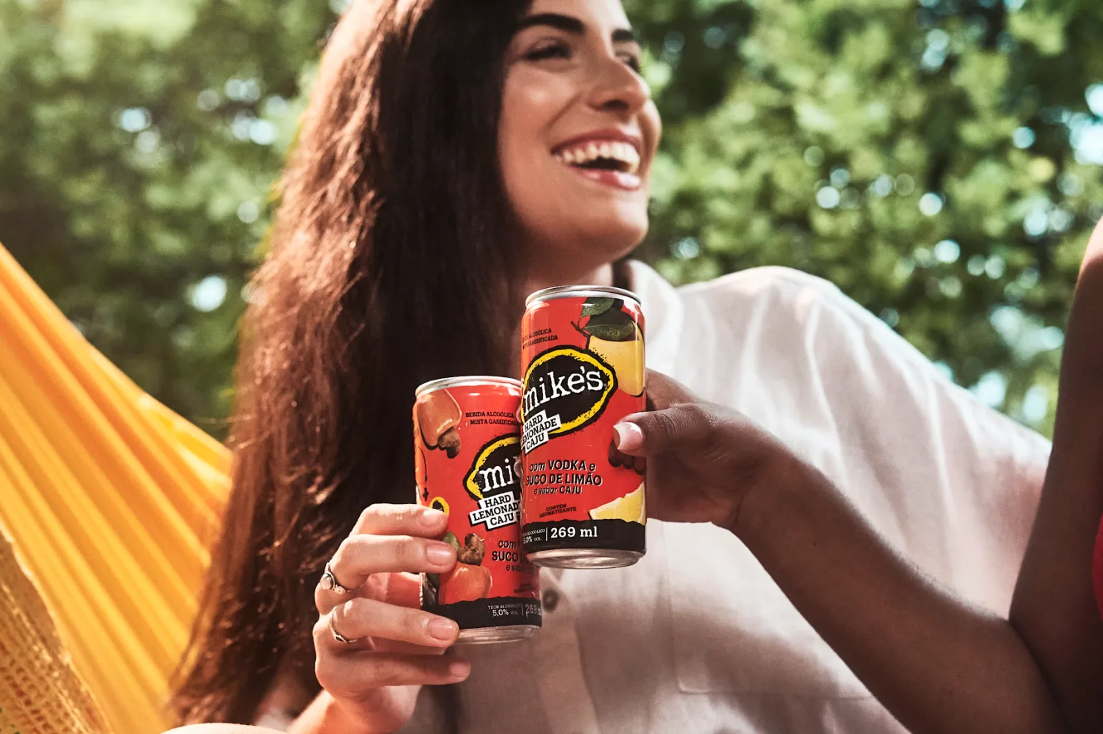 Com a cara do Nordeste! Mike’s lança drink sabor caju no Ceará