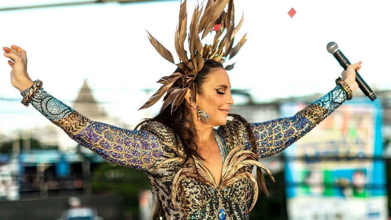 Ivete Sangalo convida Simone para o Carnaval de Salvador