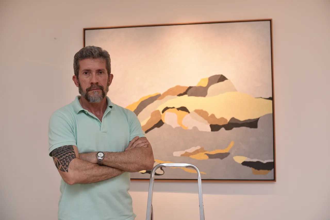 Pedro Boaventura é arquiteto, professor e artista, às vezes tudo ao mesmo tempo; confira entrevista