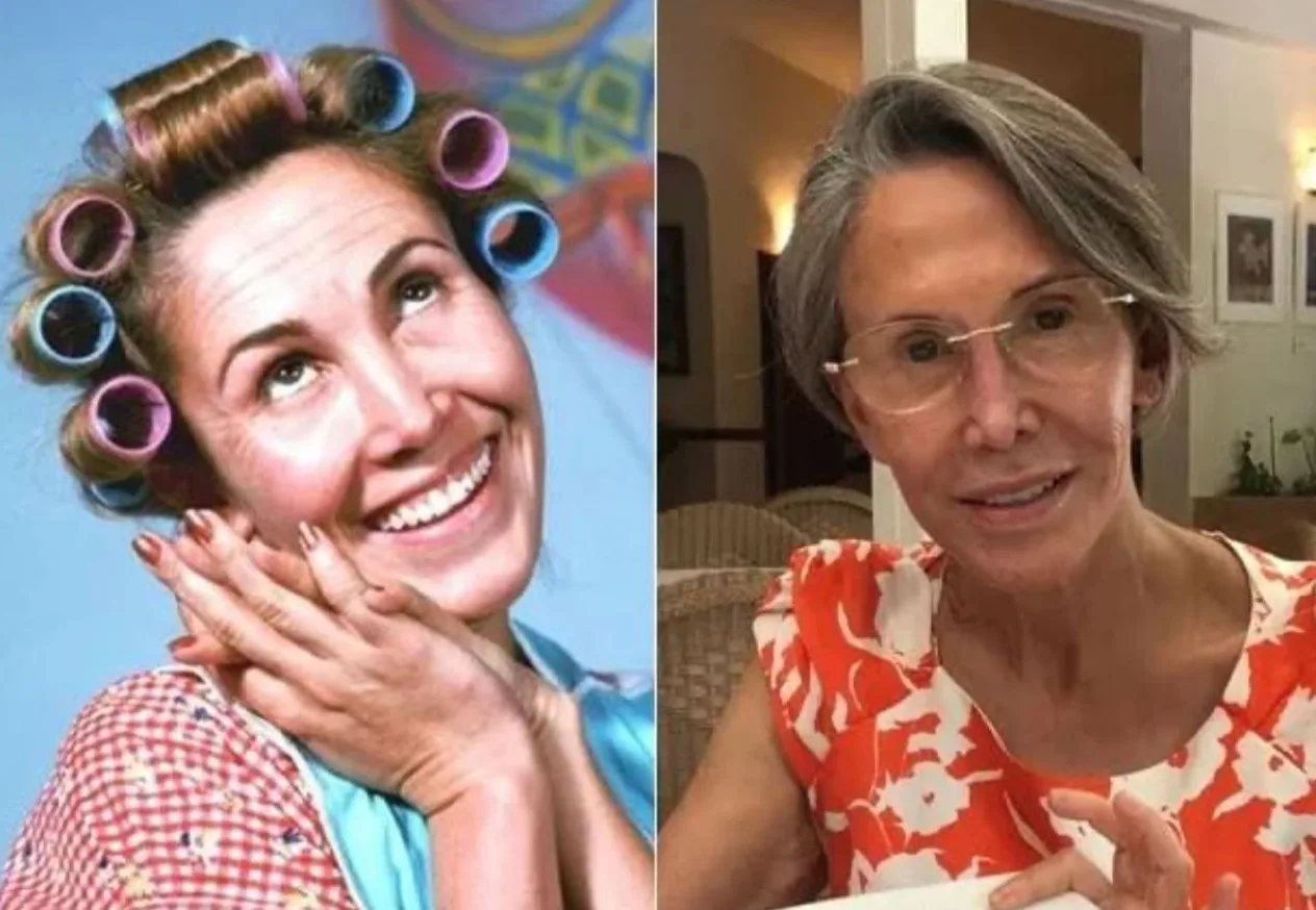Atriz que interpretou Dona Florinda celebra 74 anos