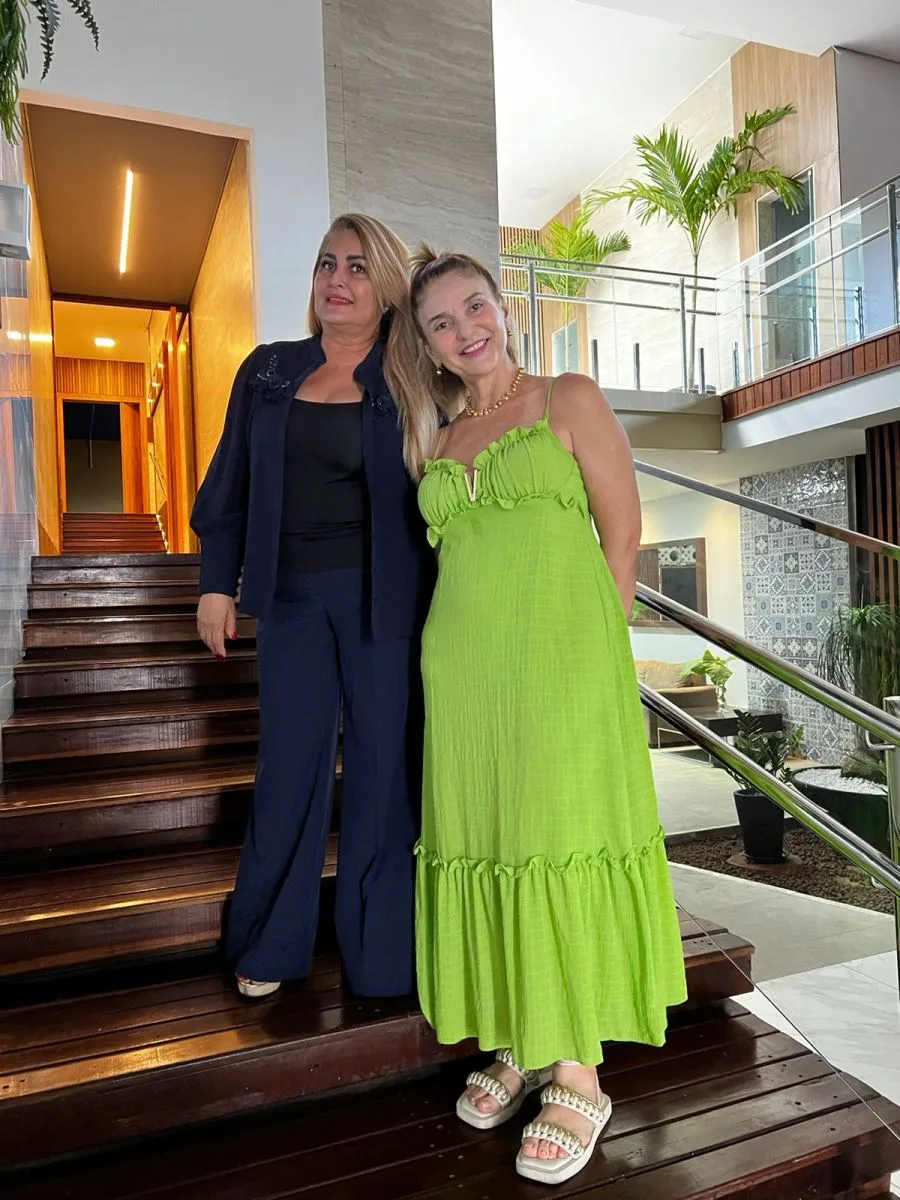 "Espaço Unik é inaugurado no coração da Aldeota", por Lidú Figueiredo