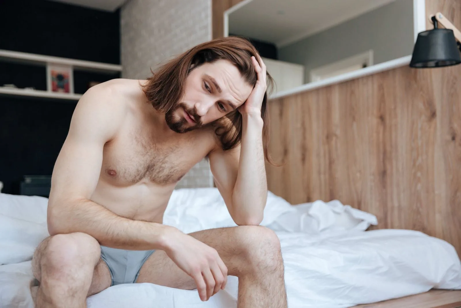 Falta de libido masculina: veja as causas e tratamentos