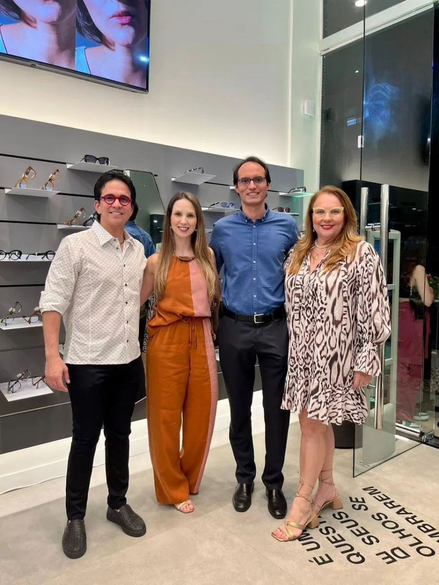 Collection Eyewear realiza 1º encontro de oftalmologistas
