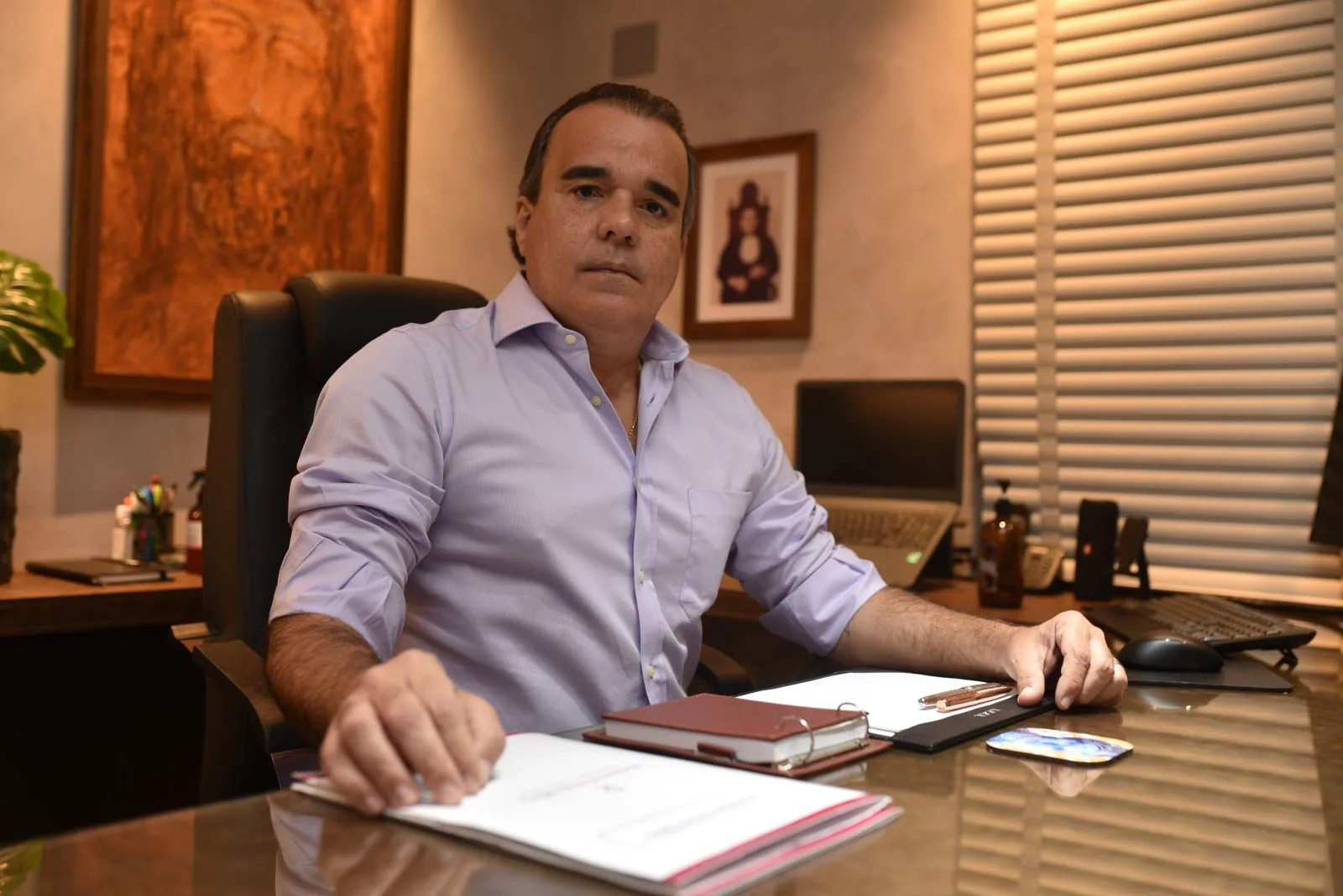 Regis Feitosa Mota precisa da nossa atenção e ajuda