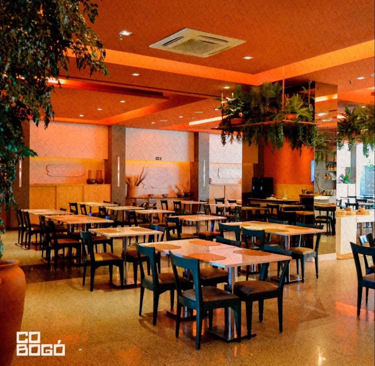 Seara Praia Hotel promove almoço especial no Domingo de Páscoa