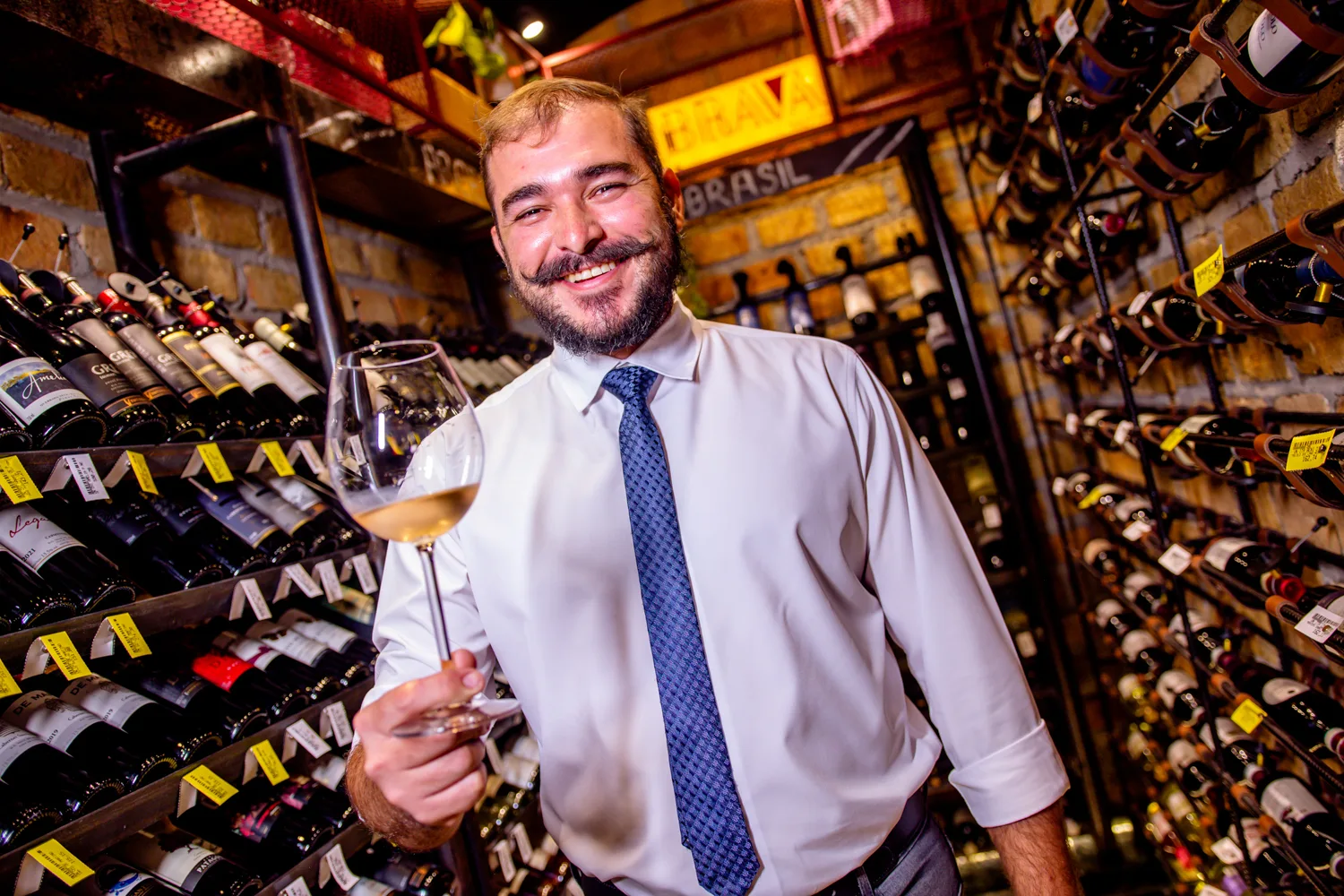 Novo Mangostin apresenta uma proposta sensorial de Wine Dinner